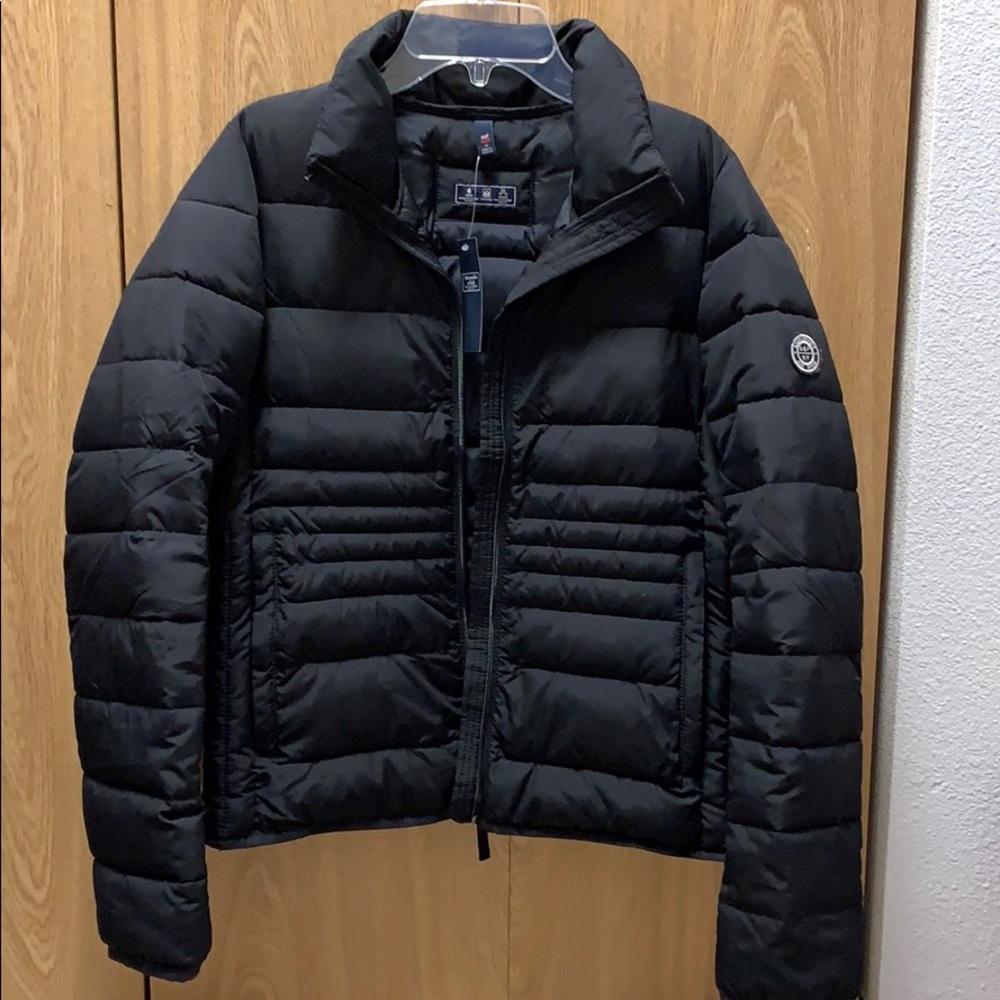 Abercrombie and Fitch Puffer Jacket